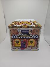 Vintage Hersey's Candy Store Holiday Tin picture