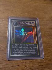 The Nightmare Before Christmas TCG Ultra Rare Jack Card Disney Neca Touchstone picture