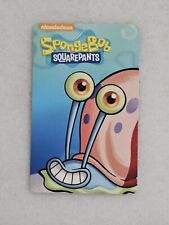 RARE Gary The Snail Card from Dave & Busters SpongeBob Arcade Game picture