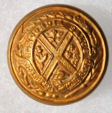 Possible WWII or Earlier Button - ERNEST J. SCOTT MONTREAL - 