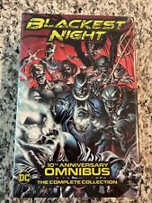 Blackest Night 10th Anniversary Omnibus Complete Collection New DC HC Sealed picture