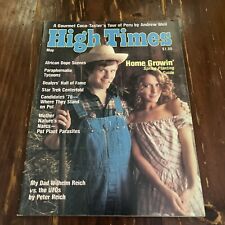 HIGH TIMES MAGAZINE May 1976, No. 9 picture
