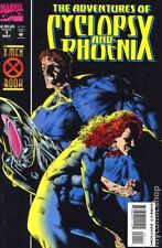 Adventures of Cyclops and Phoenix #1 VF 1994 Stock Image picture