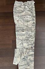 US AF AIR FORCE Military ABU UTILITY COMBAT TROUSERS / PANTS 36 REGULAR picture