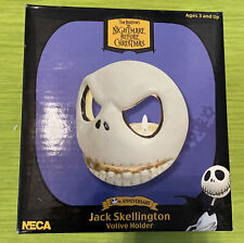 NECA Disney Nightmare Before Christmas Jack Skellington Votive Candle Holder picture