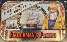 Vintage Lofthouse's Original Fisherman's Friend Tin picture