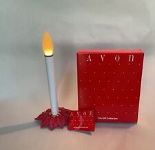Vintage Avon The Gift Collection Holiday Glow Light picture