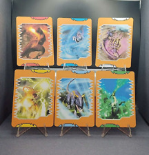 Dinosaur King Replica Anime Move Cards (Choose) picture