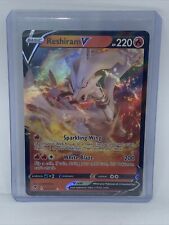 Pokémon - Reshiram V - Silver Tempest SWSH - 024/195 Holo Ultra Rare picture