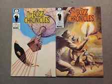 The Bozz Chronicles #5, 6 (1986, Epic Comics) Part 5 and 6 of Limited Series VF picture