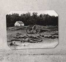 Sixth-Plate Civil War Dunker Scene C2675RP picture