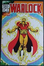 WARLOCK SPECIAL EDITION #5 VF- 1983 MARVEL COMICS picture