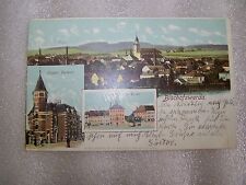 Old Postcard Bischofswerda picture