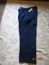NEW/NOS DSCP ARMY Lightweight Blue Pants / Slacks - Men's Size 38S - 29