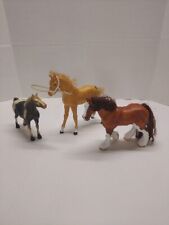 Breyer Type CC Mattel Barbie Pony Horse Lot Toys Models Vintage Rare  picture