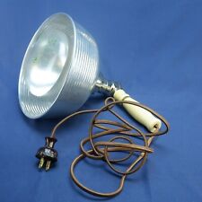 Vintage Frank E. Wolcott MFG. CO. Torrid Studio Lamp Spot Light picture