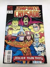 Marvel Comics The Infinity Crusade #4 picture