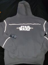 D23 expo Disney Star Wars reflective hoodie ashley eckstein guided by light smal picture