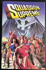 Squadron Supreme Marvel Graphic Novel TPB 2003 NM picture