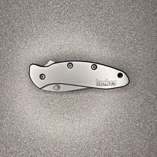 Kershaw Ken Onion Chive 1600 Spring Assist Locking Pocket Knife NICE CONDITION picture