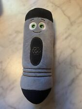 Color Crew Black Crayon Baby First Plush Stuffed Talking Tested Toy picture