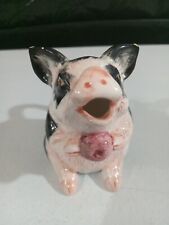 Vintage  Pig Creamer   picture