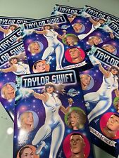 Female Force Taylor Swift Comic Book Dazzler The Homage Variant New Paperback picture
