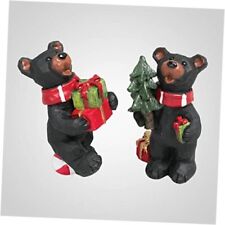 63397 Bear Figurine, Set of 2  picture