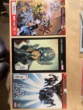 NEW AVENGERS 3rd Series #28 30a & 32 ( 2015 Marvel ) Highest Grade  picture