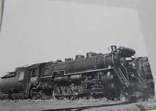 Grand Trunk Western 4-8-2 Mountain Type 6040 1956 Train Photo 8 x 10 RR1 picture