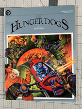 DC Graphic Novel #4 HUNGER DOGS (VF-) KIRBY Fourth World 1985 DARKSEID picture