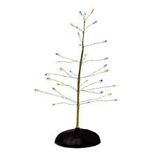 Department 56 Village Accessories Twinkle Bright Tree Lit Figurine 9.06 Incht picture