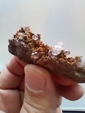 Small Herkimer Diamond Cluster On Matrix From New York picture