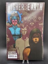 Higher Earth #8 Comic Book 2013 - Boom Studios Sam Humphries Francesco Biagini picture