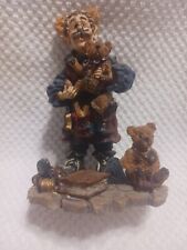 Boyds Bears & Friends Wee Folkstone Collection T.H.