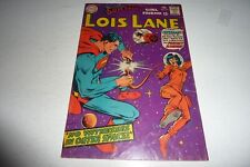 LOIS LANE #81 DC Comics 1968 NEAL ADAMS Cover Lois in Space VG 4.0 Complete Copy picture