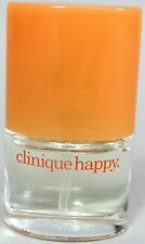 Clinique Happy Perfume Parfum Spray .14 oz Mini Bottle 4ml New Full picture