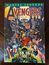 Avengers Legends: Volume One: Avengers Forever: TPB: 2002: Second Printing picture