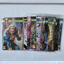 Miracleman 2nd Series 1 - 12 Marvel Alan Moore Unopened Unread 6-12 Still Bagged picture