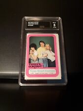 1978 Three's Company 'Three Smart Cookies', John Ritter, Suzane Somers RC, GMA 8 picture