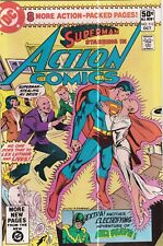 Action Comics #512: DC Comics. (1980)  VF+  (8.5) picture