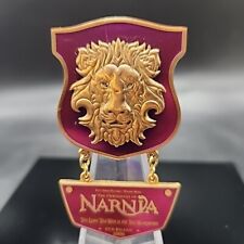 Disney CHRONICALS of NARNIA - LION WITCH WARDROBE DVD Release 2006 LE 1500 PIN picture