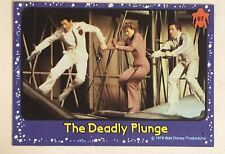 The Black Hole Trading Card #67 Deadly Plunge picture