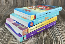 Disney Pixar Read-Aloud Board Book Collection of 4 Books (One Set) Colorful picture