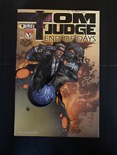 Tom Judge: End of Days #1 Image / Top Cow Comics 2003 NM One Shot Flip book picture