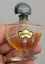 GUËRLAIN Vintage Classic Bottle Perfume SHALIMÂR Dummy Bottle picture