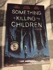NEW Something is Killing the Children #1 2020 UNREAD picture
