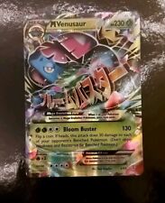 Pokemon Card - Mega M Venusaur EX - 2/83 - Generations picture