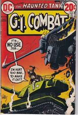 45894: DC Comics G.I. COMBAT #162 F+ Grade picture