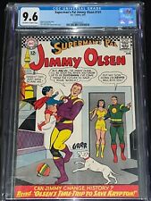 Superman's Pal Jimmy Olsen #101 - CGC 9.6 - Curt Swan Cover - 1967 picture